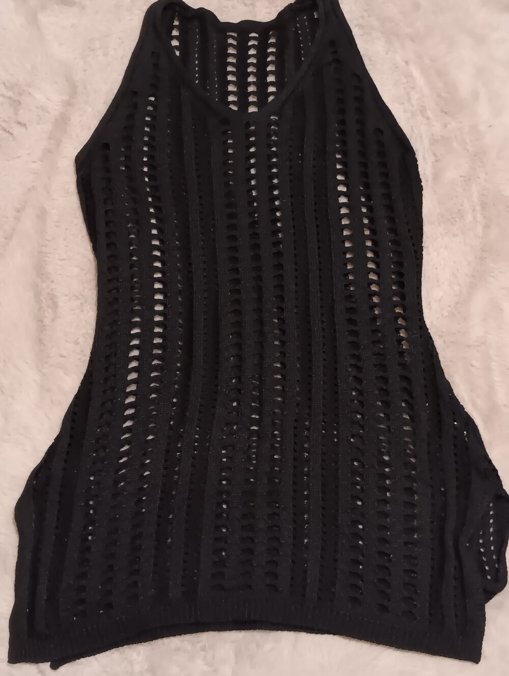 Cute Midi Length Top